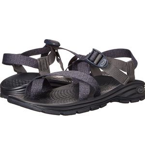 Chaco Men's Zvolv 2 Sandal; Navy/Black: Mens 12, Never Worn, NWT
